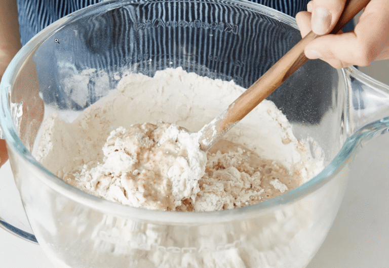 các loại bột mì tác dụng của bột mì