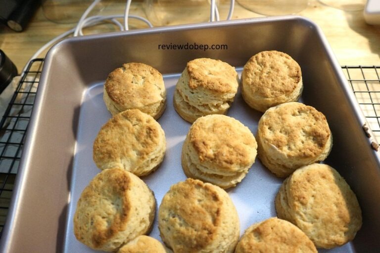 cách làm bánh biscuit