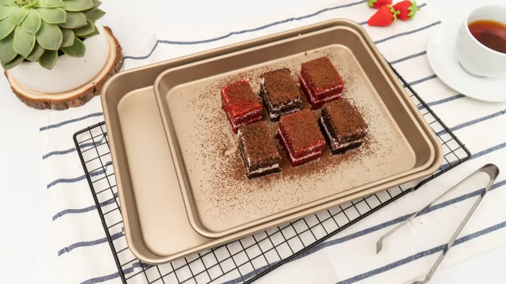 khay nướng Unibaker khay nướng Unibaker